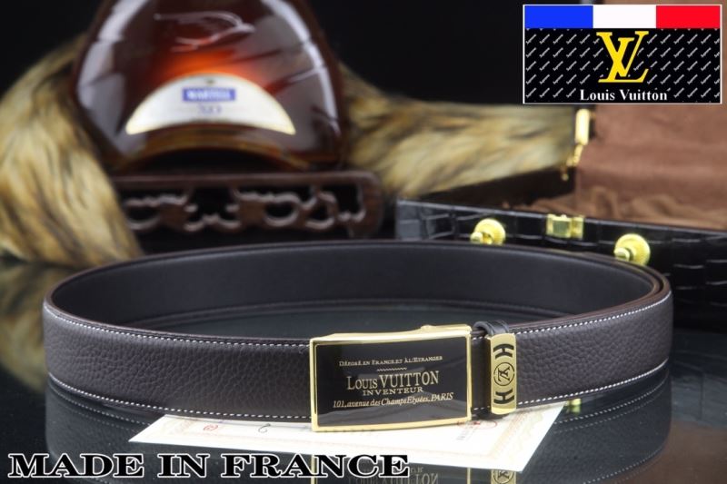 Louis Vuitton Belts